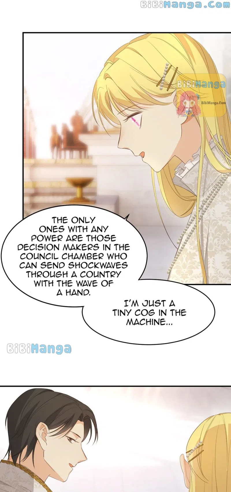 A Princess’s Guide to Saving Dragons Chapter 49 – Page 34