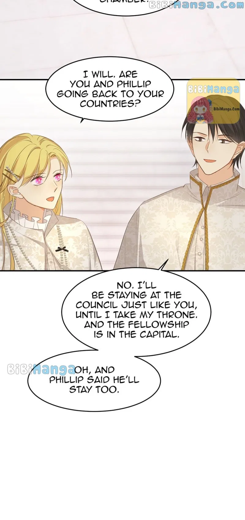 A Princess’s Guide to Saving Dragons Chapter 49 – Page 38