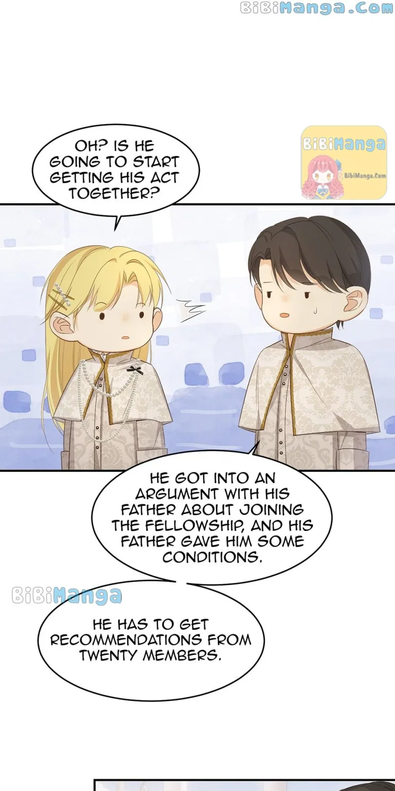 A Princess’s Guide to Saving Dragons Chapter 49 – Page 39