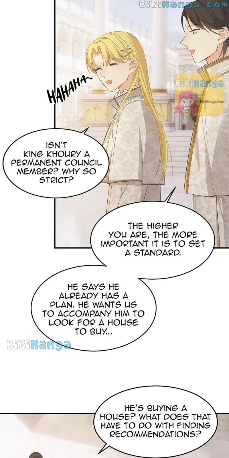 A Princess’s Guide to Saving Dragons Chapter 49 – Page 40