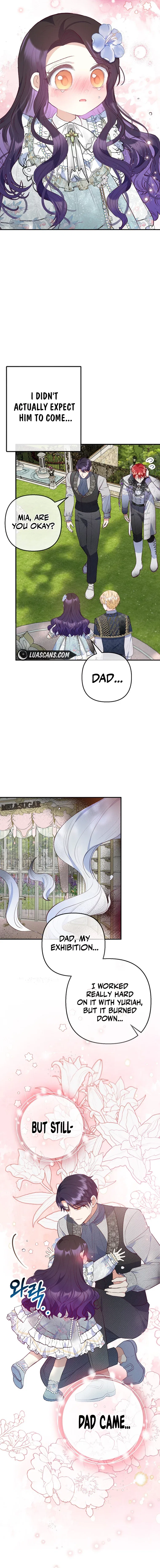 I Am A Daughter Loved By The Devil Chapter 60 – Page 2