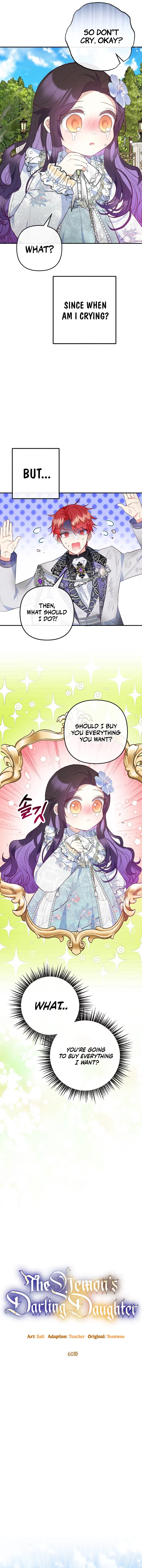 I Am A Daughter Loved By The Devil Chapter 60 – Page 4