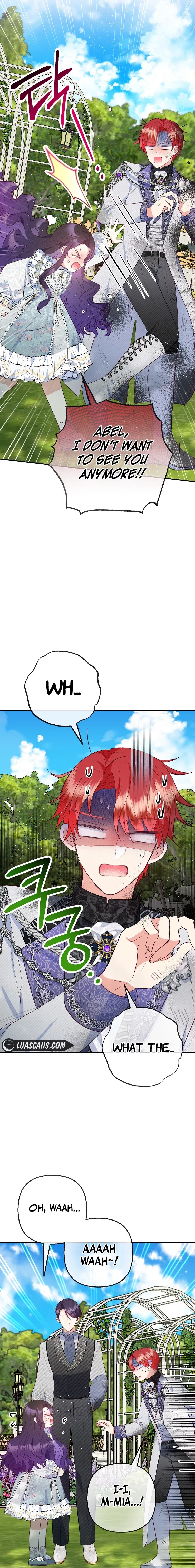 I Am A Daughter Loved By The Devil Chapter 60 – Page 5