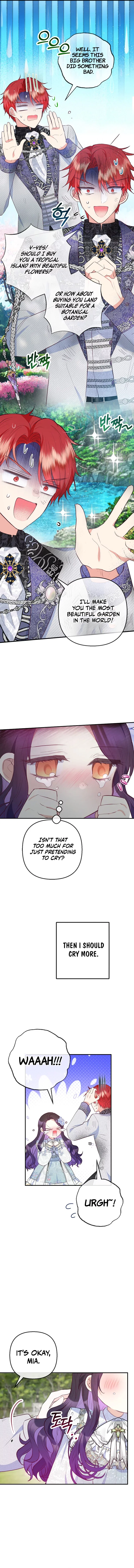 I Am A Daughter Loved By The Devil Chapter 60 – Page 6