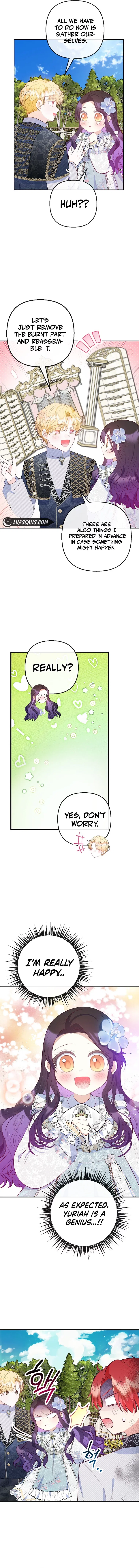 I Am A Daughter Loved By The Devil Chapter 60 – Page 7