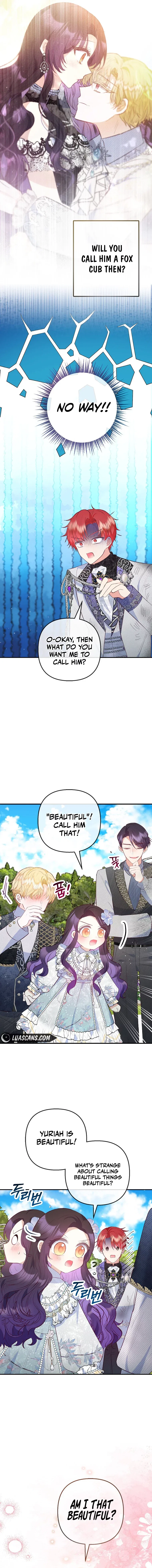 I Am A Daughter Loved By The Devil Chapter 60 – Page 9