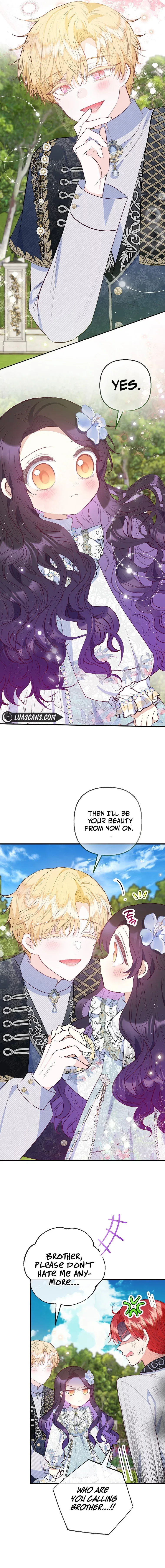 I Am A Daughter Loved By The Devil Chapter 60 – Page 10