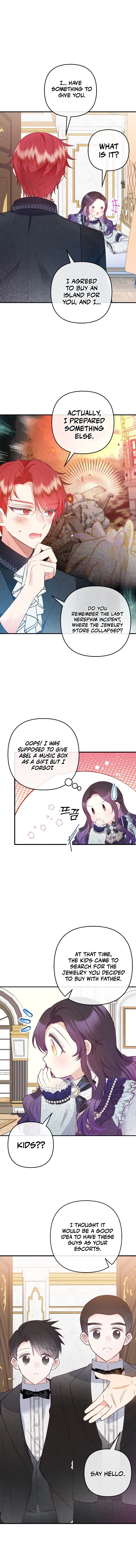 I Am A Daughter Loved By The Devil Chapter 60 – Page 12
