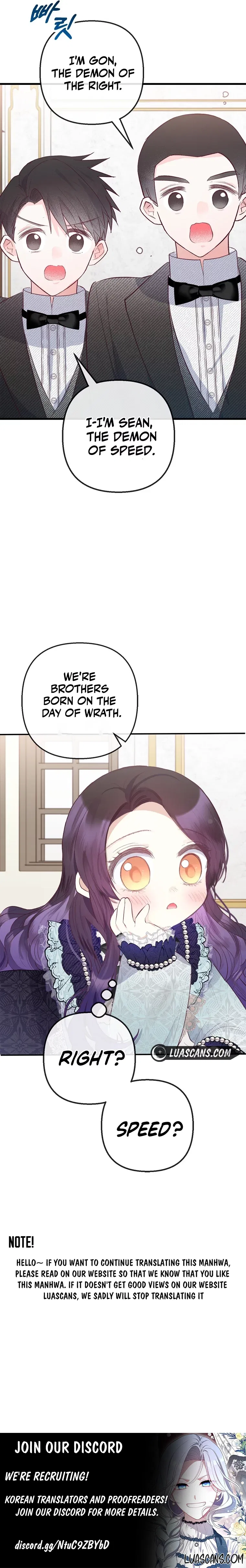 I Am A Daughter Loved By The Devil Chapter 60 – Page 13