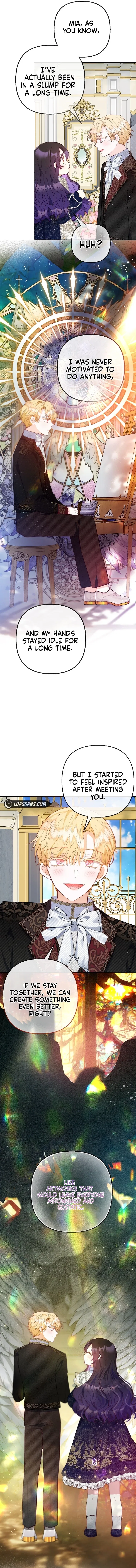 I Am A Daughter Loved By The Devil Chapter 59 – Page 2