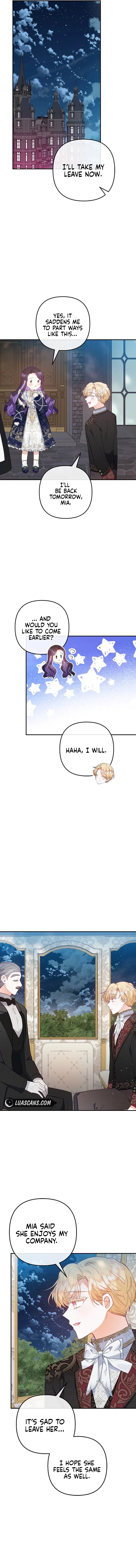 I Am A Daughter Loved By The Devil Chapter 59 – Page 4