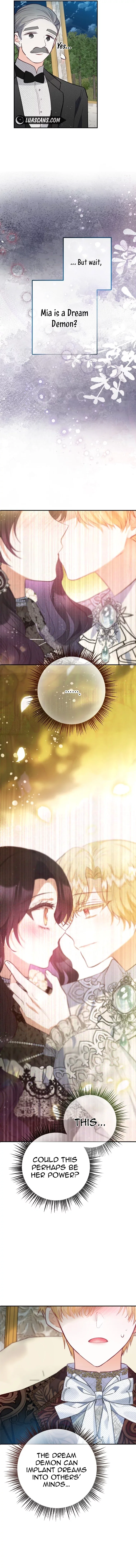 I Am A Daughter Loved By The Devil Chapter 59 – Page 5