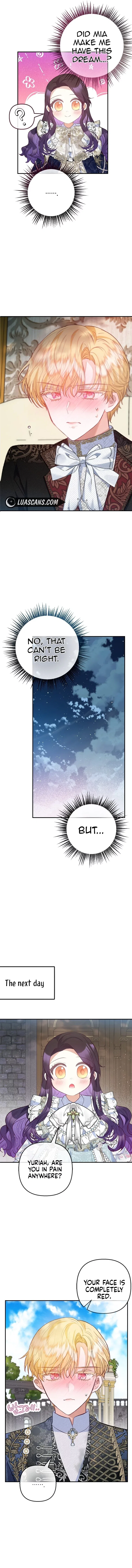 I Am A Daughter Loved By The Devil Chapter 59 – Page 6