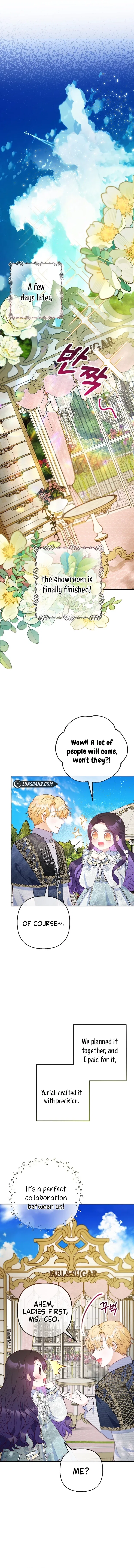 I Am A Daughter Loved By The Devil Chapter 59 – Page 8