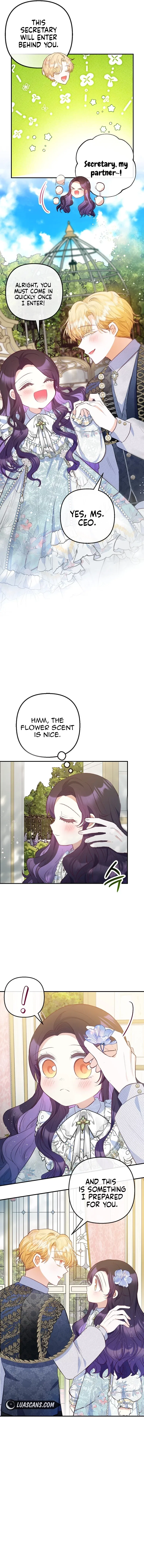 I Am A Daughter Loved By The Devil Chapter 59 – Page 9