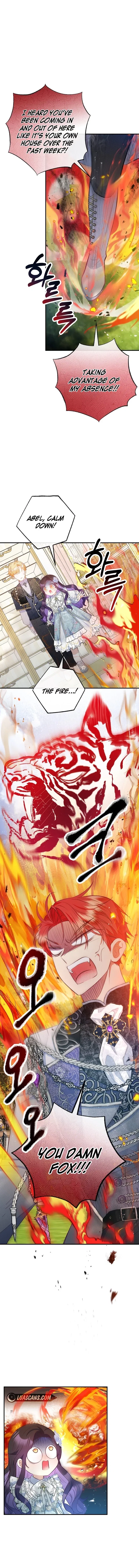 I Am A Daughter Loved By The Devil Chapter 59 – Page 11