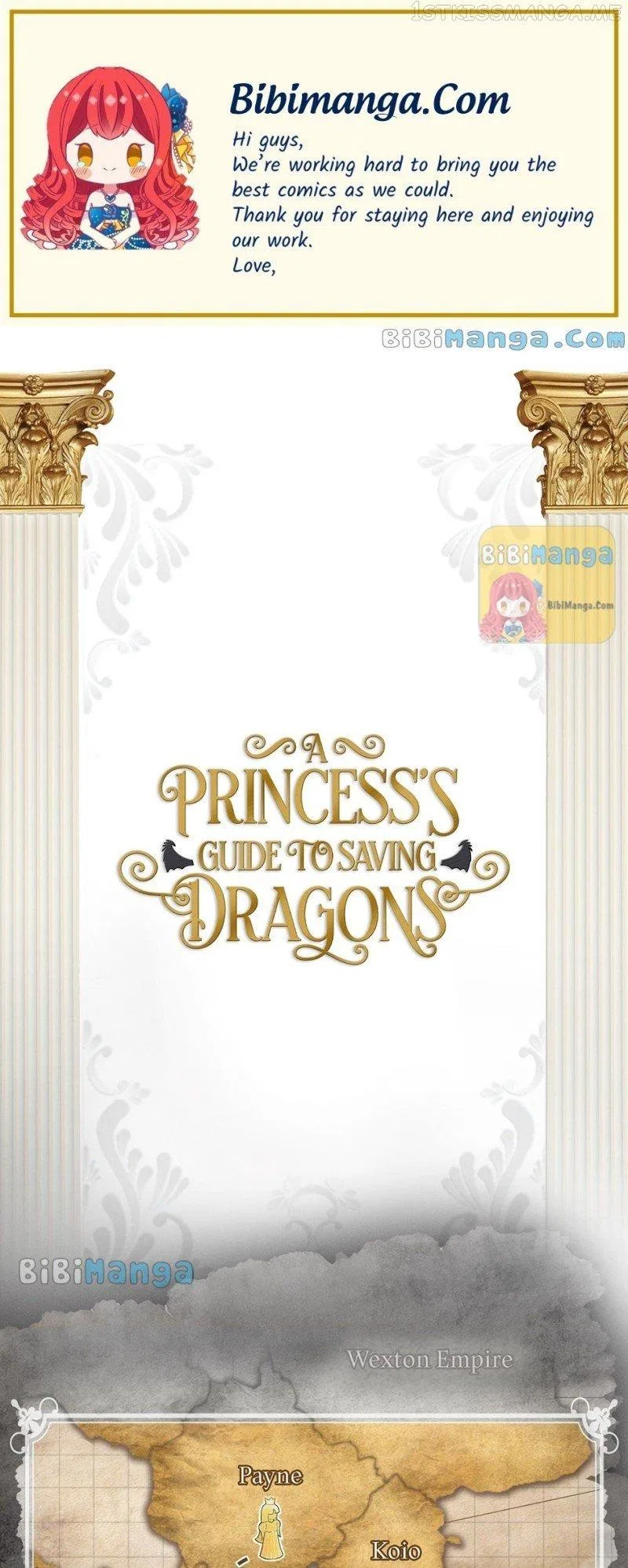 A Princess’s Guide to Saving Dragons Chapter 47 – Page 1