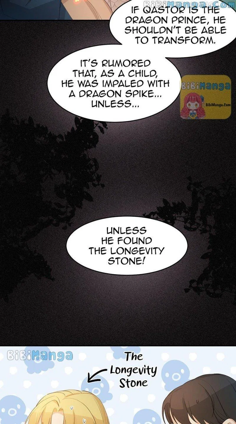 A Princess’s Guide to Saving Dragons Chapter 47 – Page 21