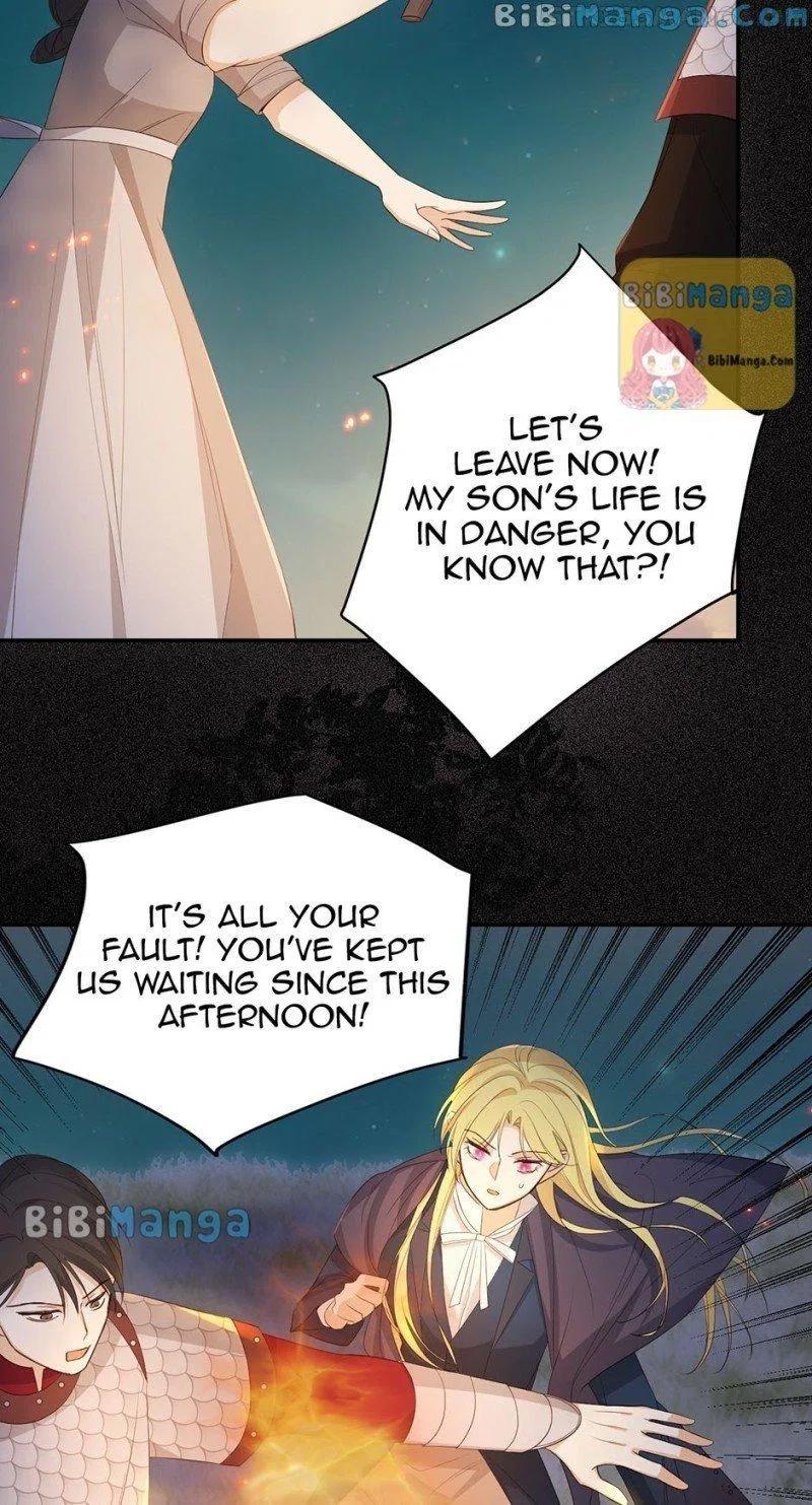 A Princess’s Guide to Saving Dragons Chapter 47 – Page 27