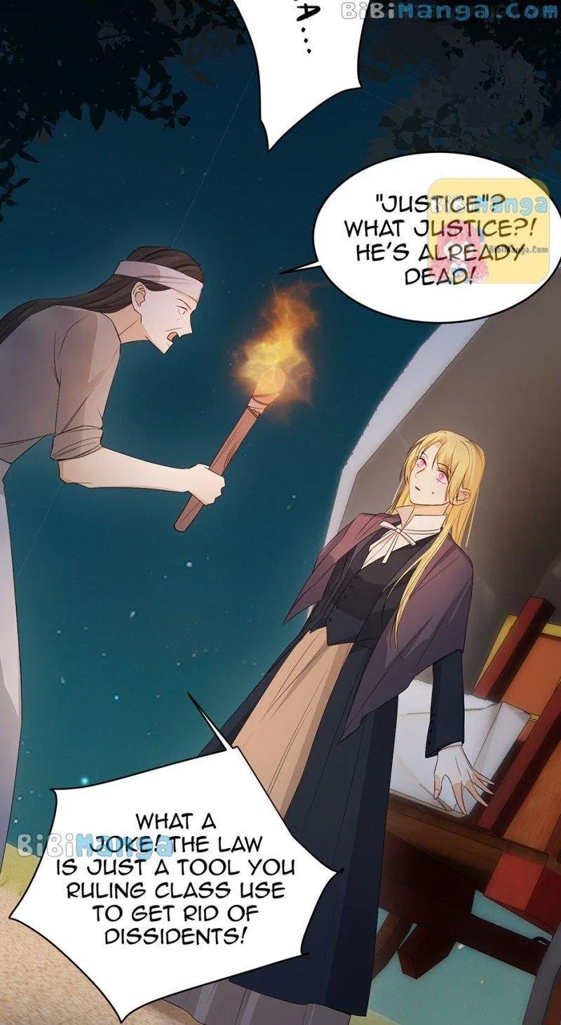 A Princess’s Guide to Saving Dragons Chapter 47 – Page 38