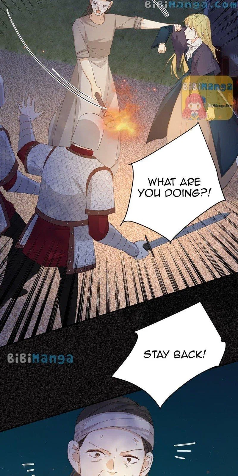 A Princess’s Guide to Saving Dragons Chapter 47 – Page 49
