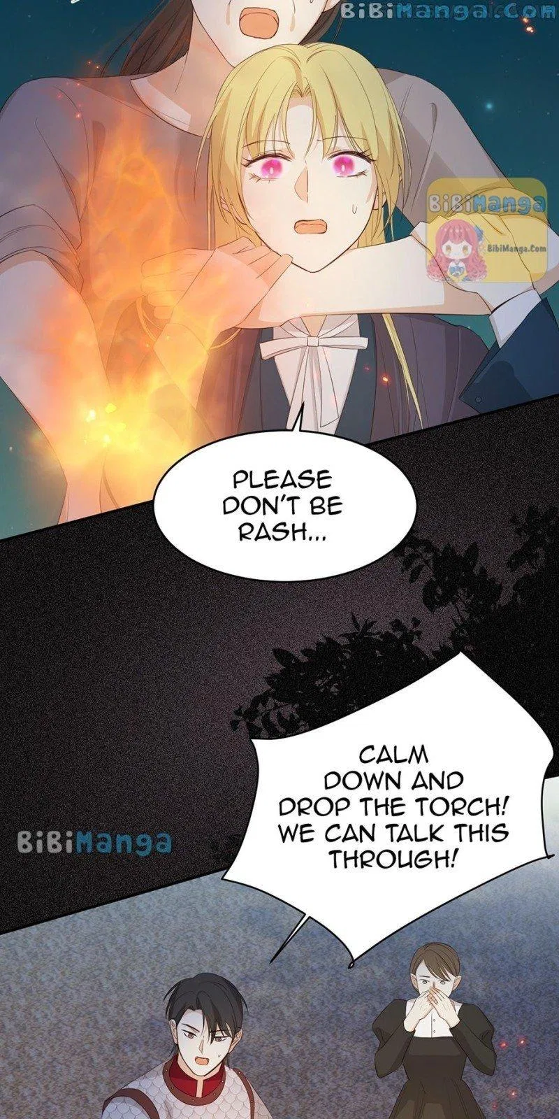 A Princess’s Guide to Saving Dragons Chapter 47 – Page 50
