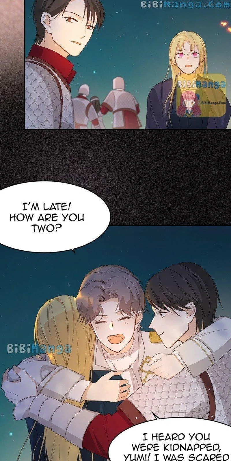 A Princess’s Guide to Saving Dragons Chapter 47 – Page 54