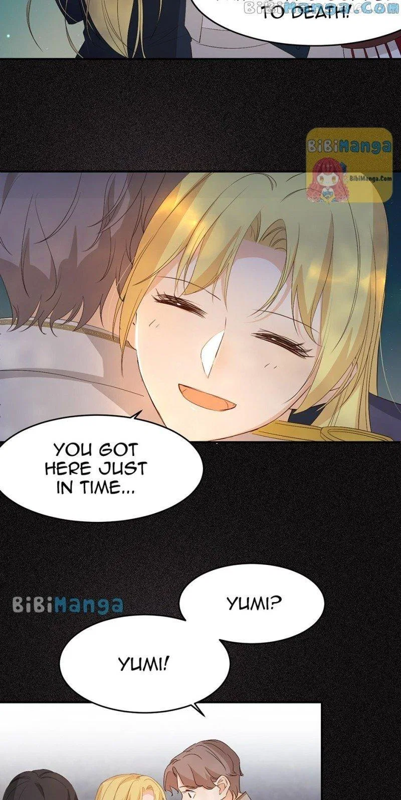 A Princess’s Guide to Saving Dragons Chapter 47 – Page 55