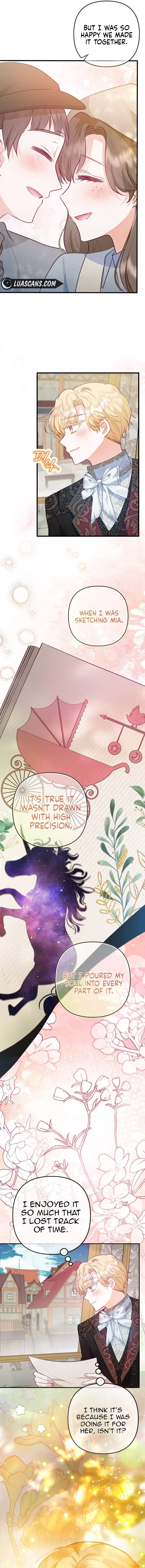 I Am A Daughter Loved By The Devil Chapter 58 – Page 3