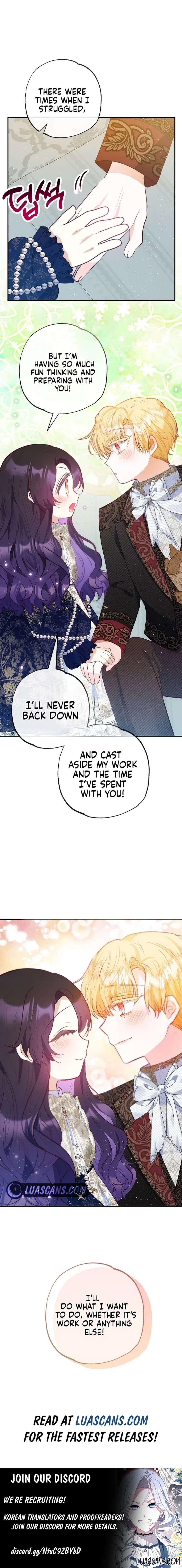 I Am A Daughter Loved By The Devil Chapter 58 – Page 14