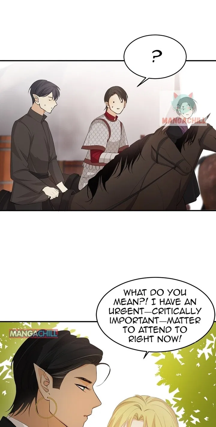 A Princess’s Guide to Saving Dragons Chapter 46 – Page 4
