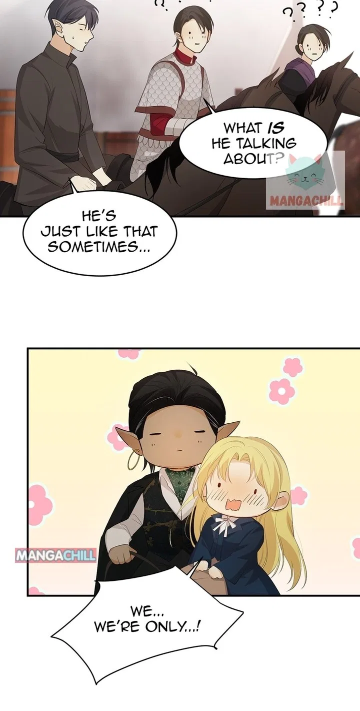 A Princess’s Guide to Saving Dragons Chapter 46 – Page 6