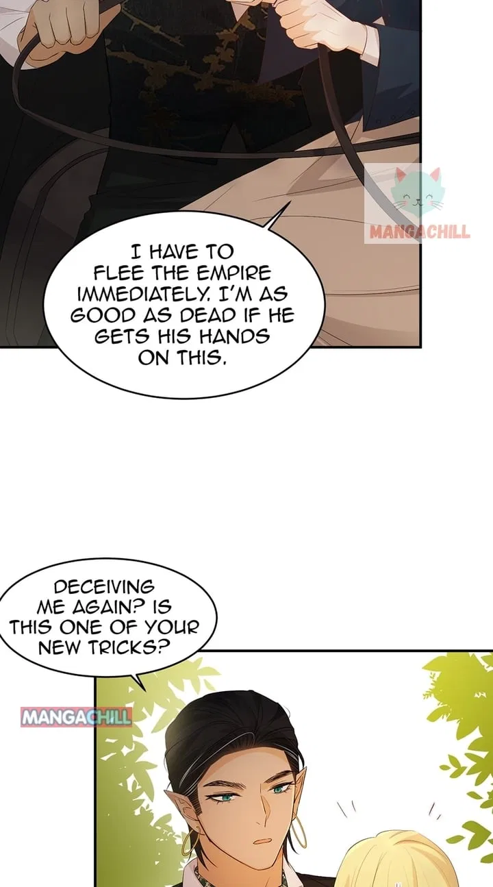A Princess’s Guide to Saving Dragons Chapter 46 – Page 11
