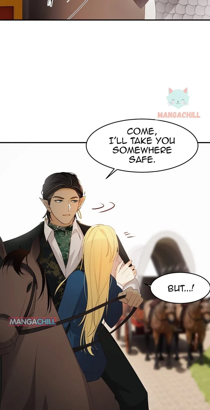 A Princess’s Guide to Saving Dragons Chapter 46 – Page 17