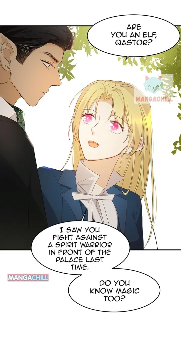 A Princess’s Guide to Saving Dragons Chapter 46 – Page 19