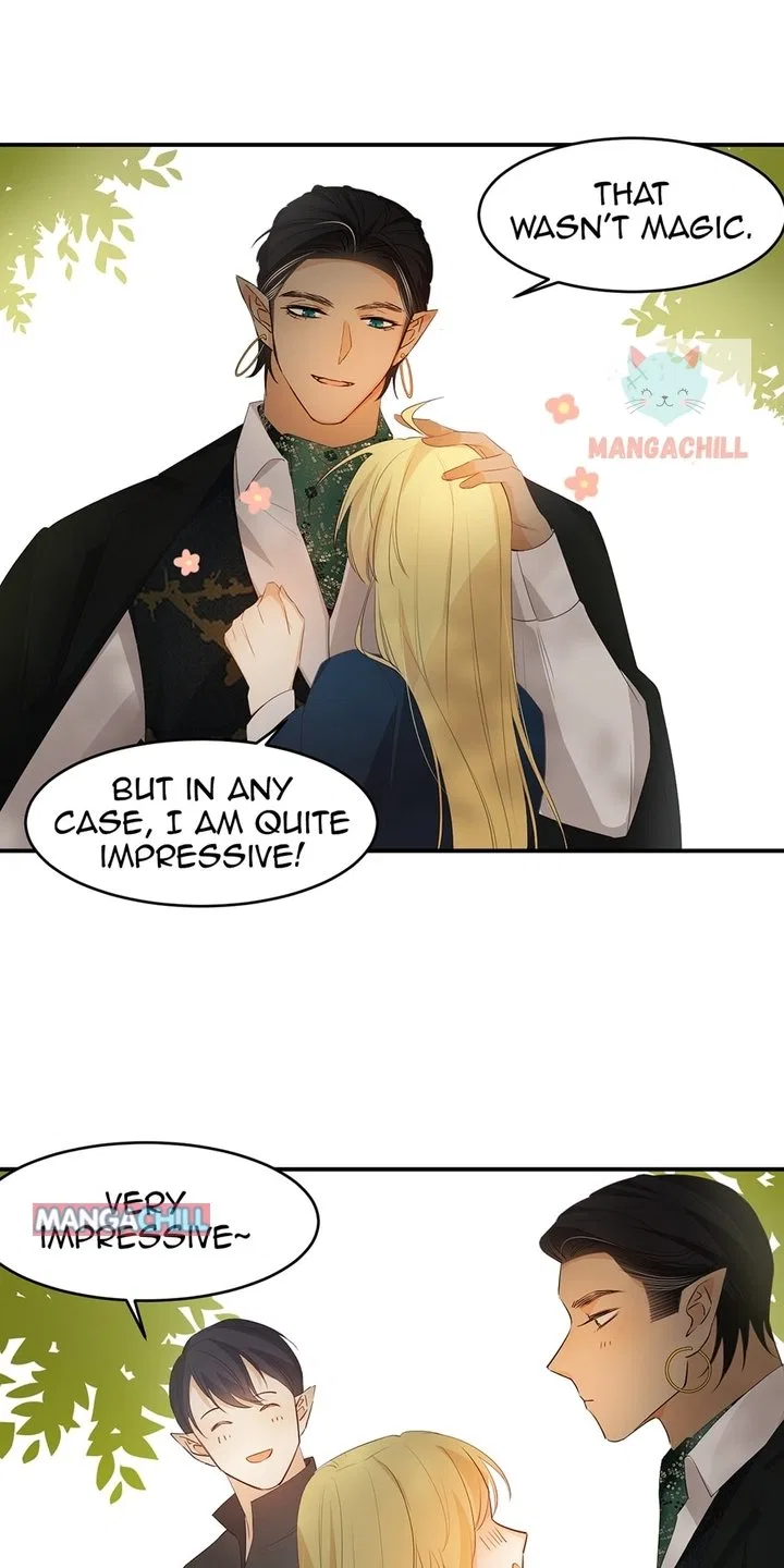 A Princess’s Guide to Saving Dragons Chapter 46 – Page 20