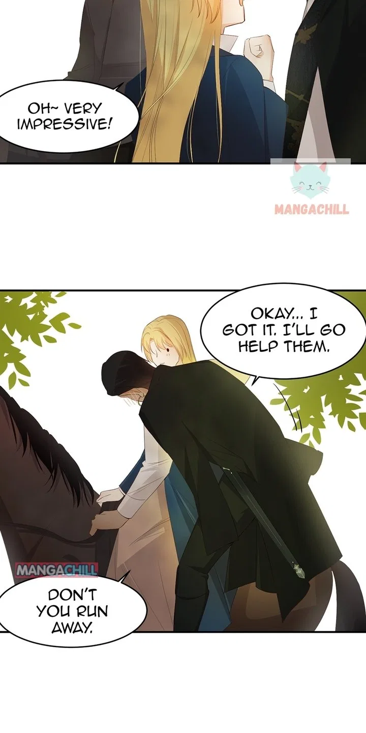 A Princess’s Guide to Saving Dragons Chapter 46 – Page 21