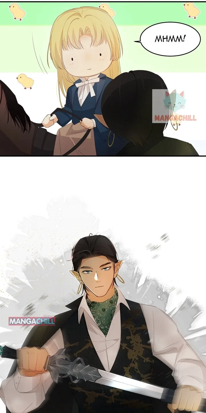 A Princess’s Guide to Saving Dragons Chapter 46 – Page 22