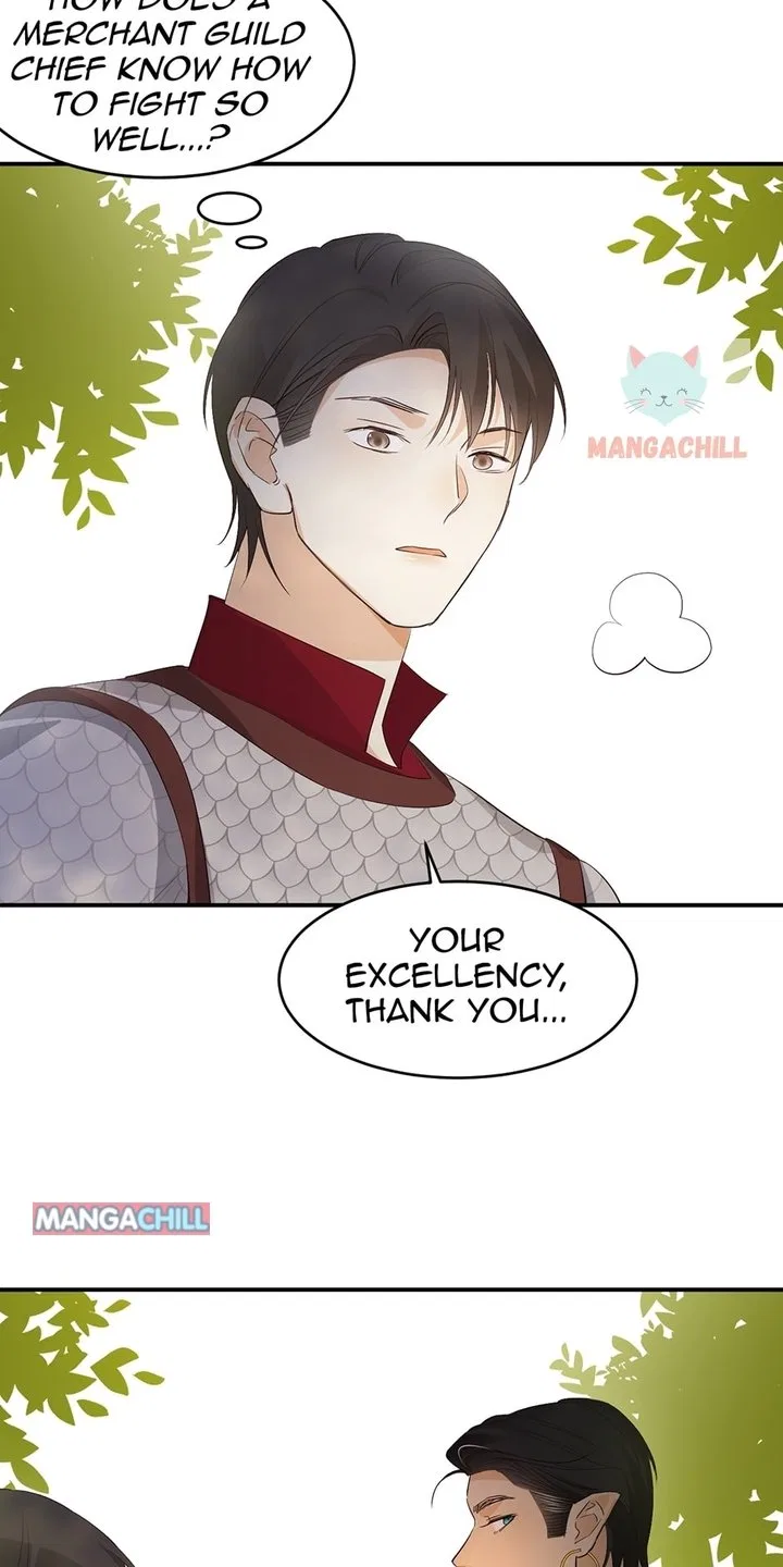 A Princess’s Guide to Saving Dragons Chapter 46 – Page 27
