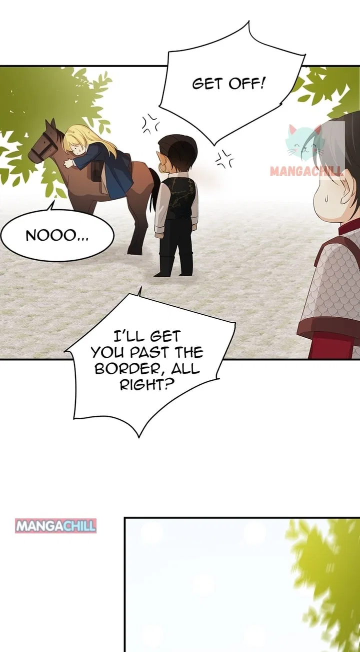 A Princess’s Guide to Saving Dragons Chapter 46 – Page 31