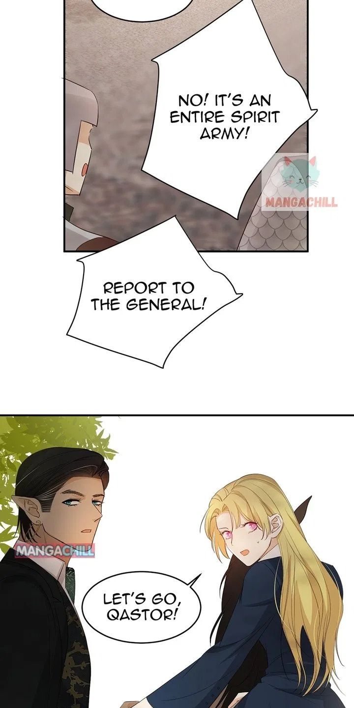 A Princess’s Guide to Saving Dragons Chapter 46 – Page 33