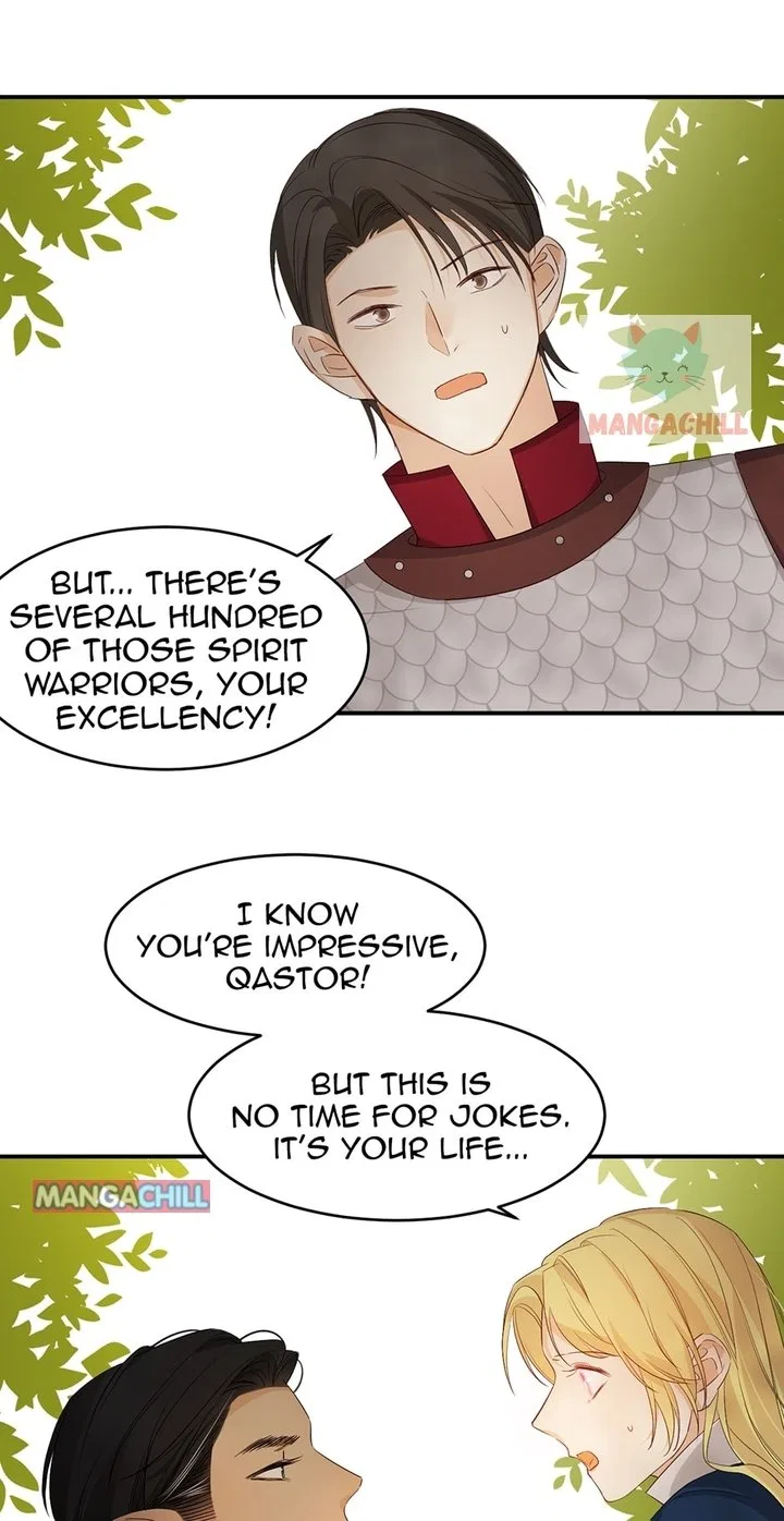 A Princess’s Guide to Saving Dragons Chapter 46 – Page 37