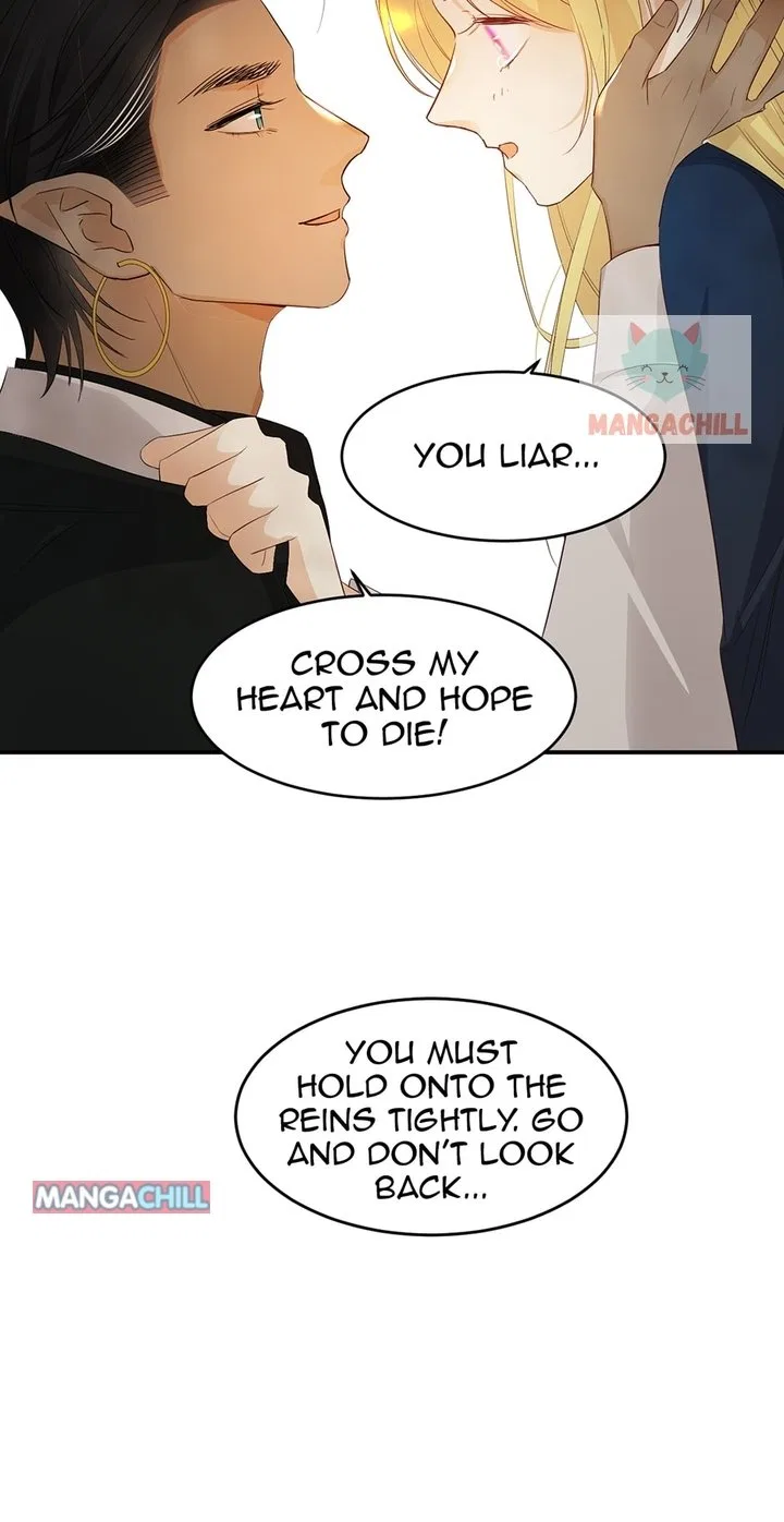 A Princess’s Guide to Saving Dragons Chapter 46 – Page 41