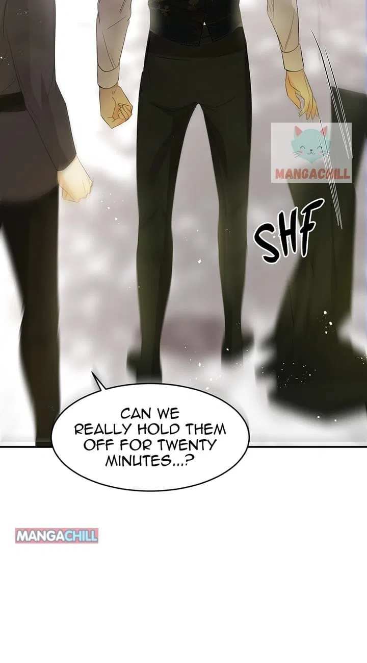 A Princess’s Guide to Saving Dragons Chapter 46 – Page 47