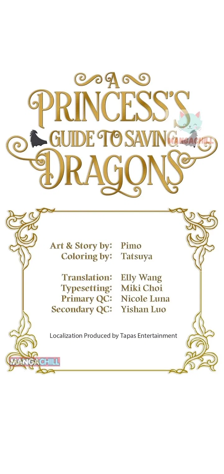 A Princess’s Guide to Saving Dragons Chapter 46 – Page 58