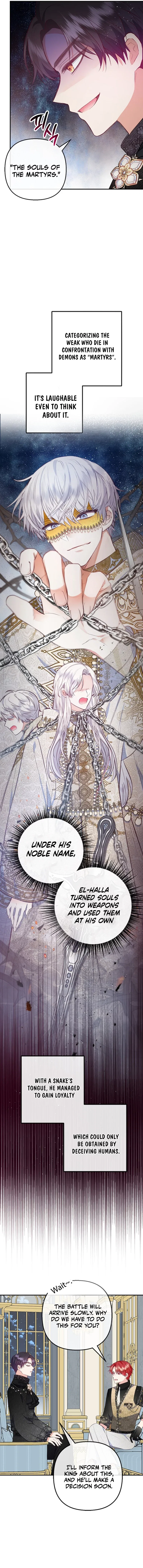 I Am A Daughter Loved By The Devil Chapter 57 – Page 3