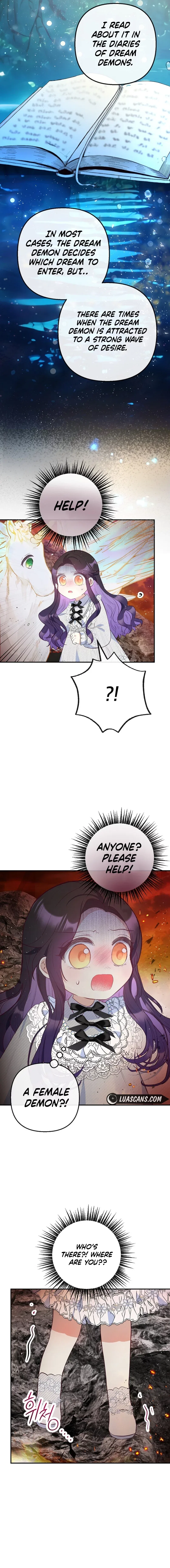 I Am A Daughter Loved By The Devil Chapter 57 – Page 7