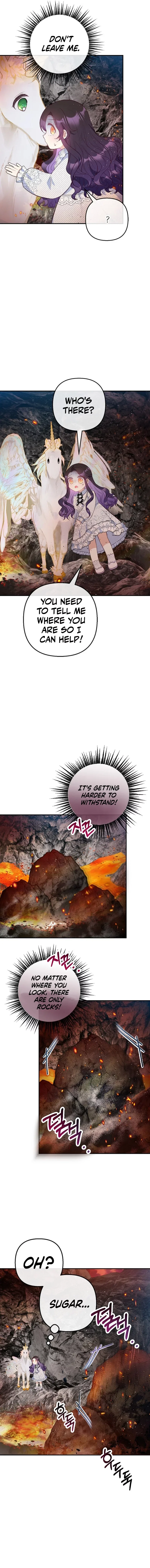 I Am A Daughter Loved By The Devil Chapter 57 – Page 9