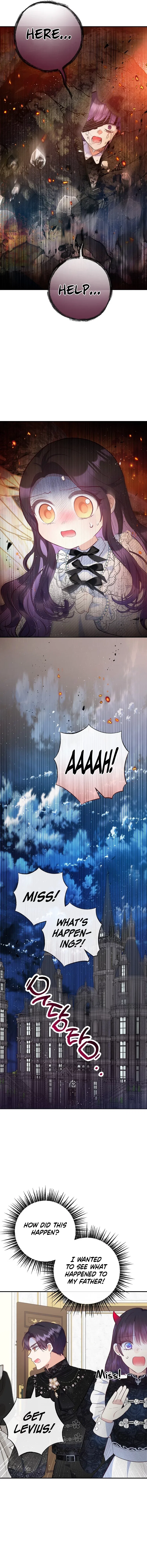 I Am A Daughter Loved By The Devil Chapter 57 – Page 10