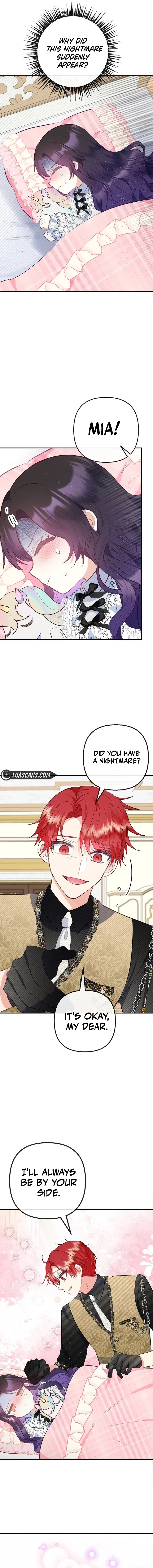 I Am A Daughter Loved By The Devil Chapter 57 – Page 11